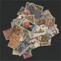 INDIA, 200 DIFFERENT STAMPS - Like Received! - Collections, Lots & Series