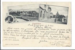 16834 - Grandvaux - Grandvaux