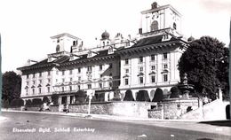 # Eisenstadt Bgld- Schloss Esterhazy - Eisenstadt