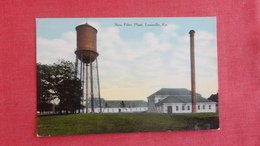 New Filter Plant S    Kentucky > Louisville  Ref 2579 - Louisville