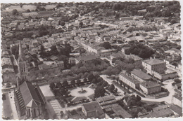 Lesparre. Vue Aérienne.... - Lesparre Medoc