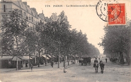 75-PARIS 14e- LE BLD DE REUILLY - Arrondissement: 14