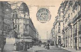 75-PARIS 14e- AVENUE LEDRU-ROLLIN - Arrondissement: 14