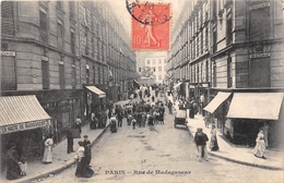 75-PARIS 12e- RUE DE MADAGASCAR - Arrondissement: 12