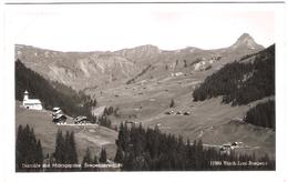 Österreich - Damüls Mit Mittagspitze - Bregenzerwald - Alte Ansicht 1940 - Bregenzerwaldorte