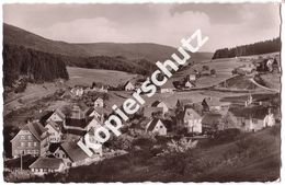 Huzenbach, Bahnpoststempel  (z5023) - Baiersbronn