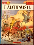 Jacques Martin / J. Pleyers - JHEN N° 7 - L'Alchimiste - Casterman - ( E.O. 1989 ) . - Jhen