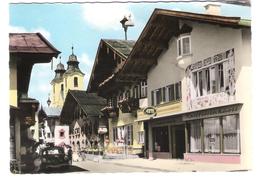 Österreich - St. Johann In Tirol - Speckbacherstrasse - Alte Strassenansicht - St. Johann In Tirol