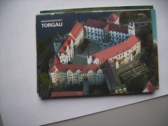 Duitsland Deutschland Sachsen Torgau Renaissancestadt - Torgau