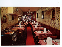 C 19895   -   Belcrep  -  Belgian Fine Food Restaurant -The Belgian Waffles And Crepes Suzette In The Heart Of Manhattan - Bars, Hotels & Restaurants