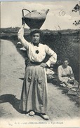 FOLKLORE  -- AU PAYS BASQUE -- Eskual - Herria - Type Basque - Autres & Non Classés