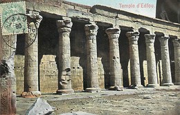 A-17.5505 : TEMPLE D EDFOU - Edfu