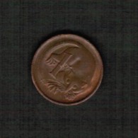 AUSTRALIA   1 CENT 1979 (KM #62) - Cent