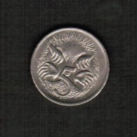 AUSTRALIA   5 CENTS 1977 (KM #64) - 5 Cents