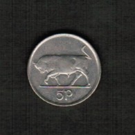 IRELAND   5 PENCE 1992 (KM #28) - Irland