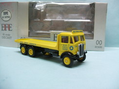 EFE - CAMION AEC MAMMOTH Plateau BLUE CIRCLE PRODUCTS Réf. E 10702 BO 1/76 OO - Massstab 1:76