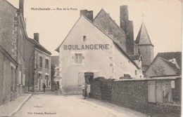 41 - MARCHENOIR - Rue De La Poste - Marchenoir