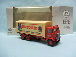 EFE - CAMION AEC MAMMOTH START-RITE Shoes Réf. E 10502 BO 1/76 OO - Echelle 1:76