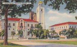 Florida Sarasota County Court House - Sarasota