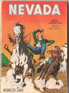Nevada N° 413 - Decembre 1981 - Nevada