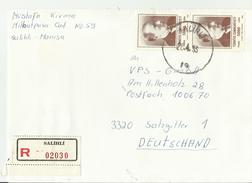 TURKEY CV 1993 - Covers & Documents