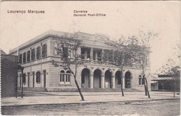 Delcampe - POSTCARD  MOZAMBIQUE MOÇAMBIQUE - LOURENÇO MARQUES - GENERAL POST - OFFICE - Mosambik
