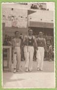 Delcampe - Lisboa - Ginastas Do Clube Desportivo Dos Tabacos (Fotografico) - Gymnastics - Gymnastik
