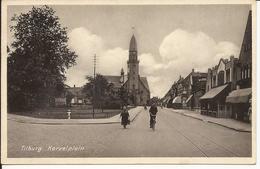 TILBURG: Korvelplein: Uitgave M.T.B. - Tilburg