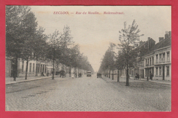 Eeklo - Molensstraat ( Verso Zien ) - Eeklo