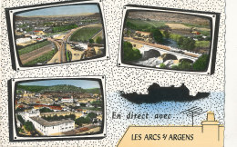 83 // En Direct Avec LES ARCS SUR ARGENS    Multivues - Les Arcs