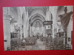 Kruibeke :Intérieur De L'Eglise (C110) - Kruibeke