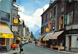 38-BOURG D'OISANS- AVENUE DE LA REPUBLIQUE - Bourg-d'Oisans