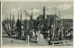 Büsum - Alter Hafen - Büsum