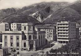 CARRARA /  Palazzo Delle Poste _ Viaggiata - Carrara