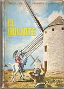 Libro  El Quijote. Adaptacion EGB  (ref. 27-517) - Andere & Zonder Classificatie