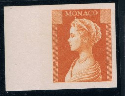 Mónaco, 1957, # 486, MH - Ungebraucht