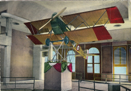 Avions - Avion Du Vol Sur Vienne - Musée Gardone Del Garda - ....-1914: Precursores