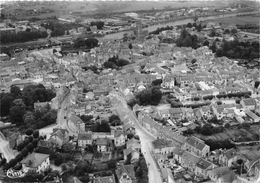 95-BEAUMONT-SUR-OISE-  VUE AERIENNE - Beaumont Sur Oise