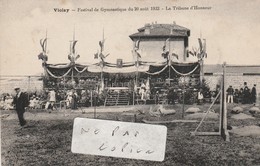 VIOLAY - Festival De Gymnastique Du 20 Aout 1922 - La Tribune D'Honneur     ( Rare ) - Other & Unclassified