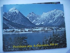 Oostenrijk Österreich Tirol Pertisau Achensee Wintersportparadies - Pertisau