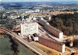 95-SAINT-OUEN-L'AUMONE- LE PARC " LE NÔTRE " VUE AERIENNE - Saint-Ouen-l'Aumône