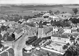 95-ARNOUVILLE- VUE DU CIEL L'EGLISE - Arnouville Les Gonesses