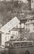 TOUET SUR VAR ( BEUIL )  -  Excursion De BEUIL-VALBERG ? - Car Ets Ricou De Grenoble  ( Carte-photo ) - Sonstige & Ohne Zuordnung