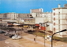 95-SARCELLES-LOCHERES- CENTRE 2 , CENTRE COMMERCIAL - Sarcelles