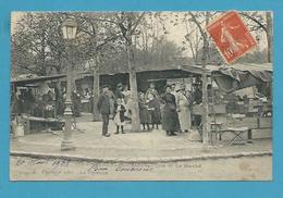 CPA 175 - Le Marché NEUILLY-PLAISANCE 93 - Neuilly Plaisance