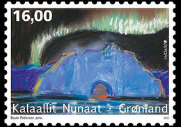 Groenland / Greenland - Postfris / MNH - Complete Set Europa, Kastelen 2017 - Neufs