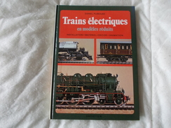 Trains électriques En Modèles Réduits Par Puiboube - Modellbau