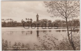 Germany - Neustrelitz - Glambeckersee Mit Wasserturm - Neustrelitz