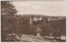 Germany - Malente Gremsmuhlen - Sanatorium Hans Schonow - Malente-Gremsmühlen