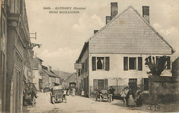 Quingey : Hotel Guillemin - Sonstige & Ohne Zuordnung